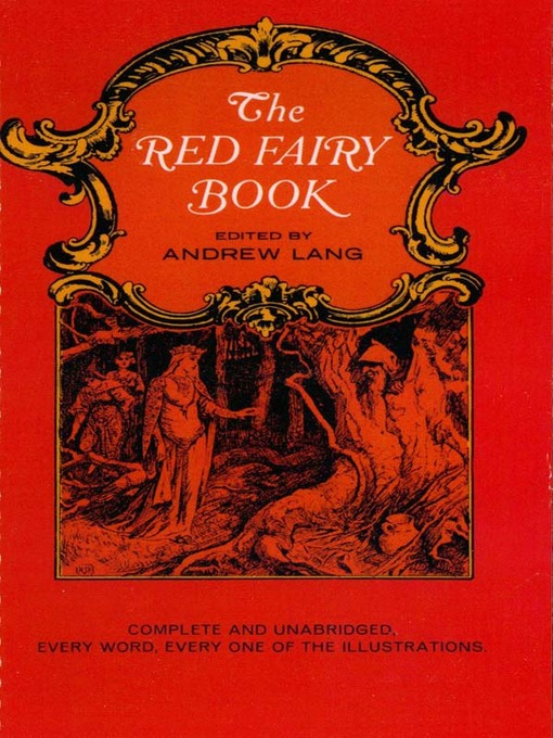 Title details for The Red Fairy Book by Andrew Lang - Available
